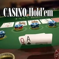 Casino Hold'em Poker Table