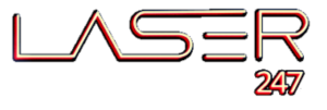 Laser 247 Logo